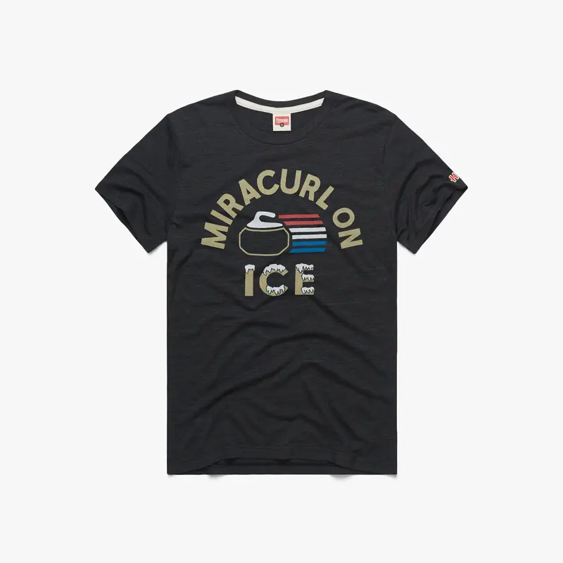 Miracurl On Ice