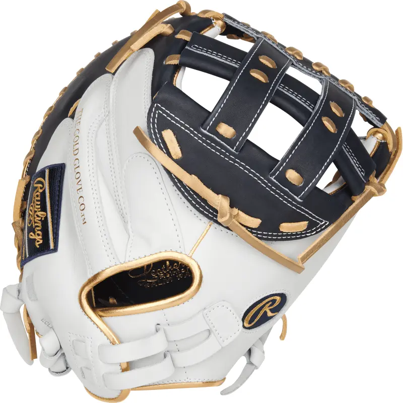 Rawlings Liberty Advanced ColorSync 4.0 34" Softball Catchers Mitt/Glove - RLACM34FPWNG