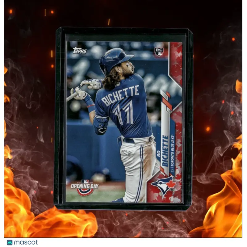 2020 Topps Opening Day Bo Bichette Rookie #173