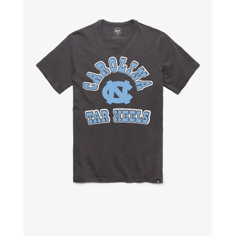 NORTH CAROLINA TAR HEELS UNC COMEBACK '47 SCRUM TEE