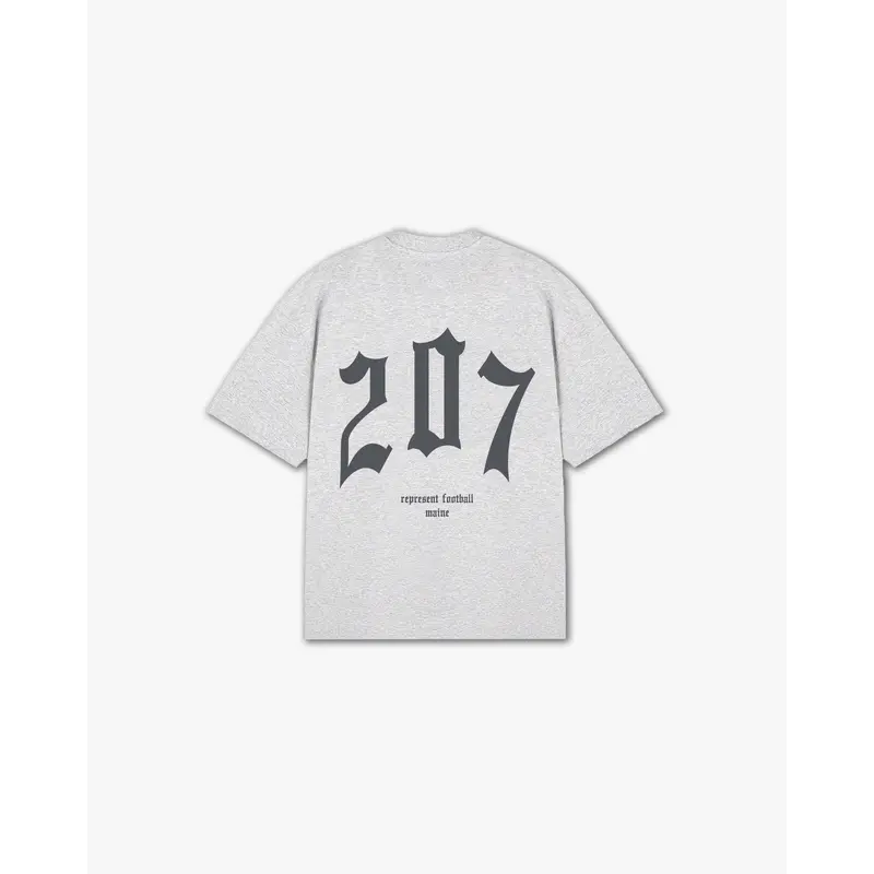 THE (207) VANQUISH FOOTBALL V2 ELITE TEE