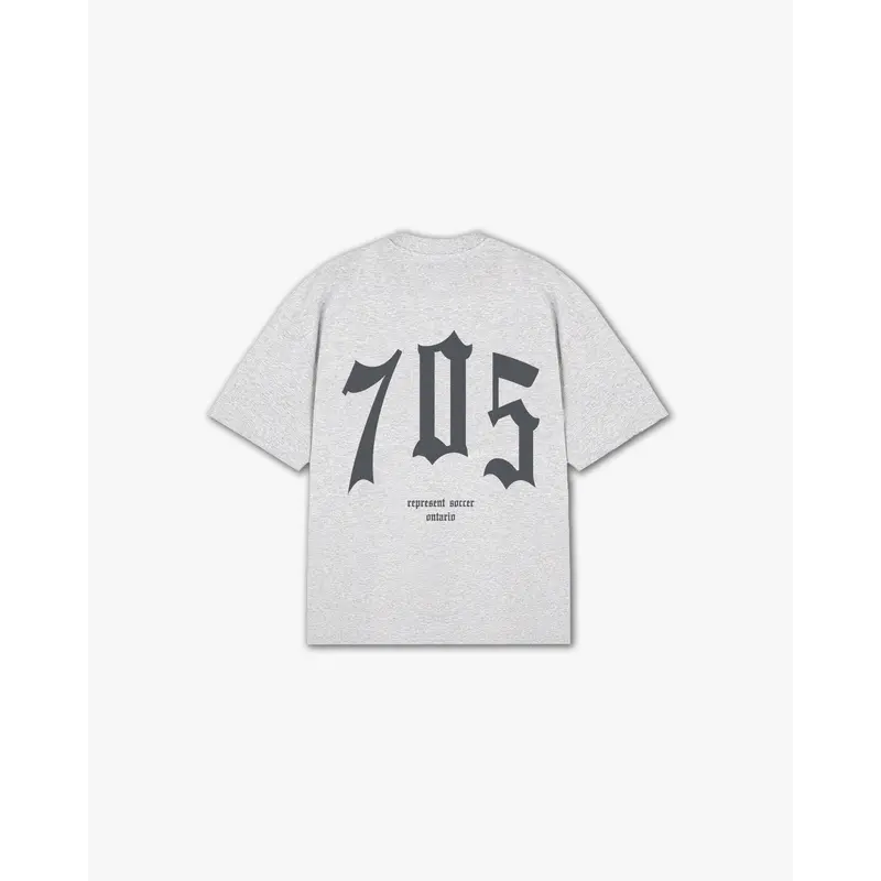 THE (705) VANQUISH SOCCER V2 ELITE TEE