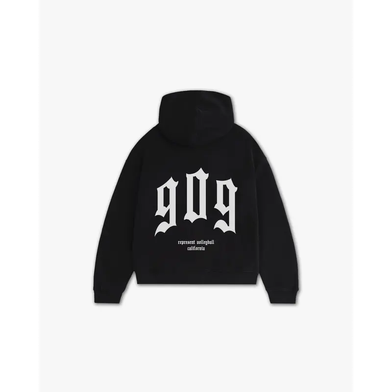 THE (909) VANQUISH VOLLEYBALL ELITE HOODIE