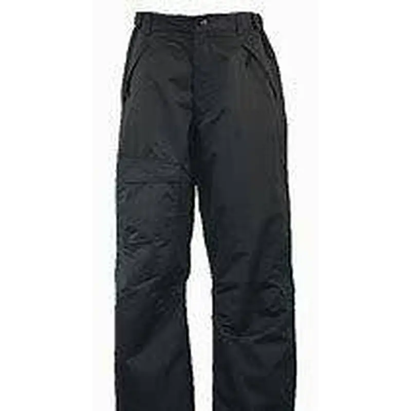 New Pulse Men's Rider Snow Pants Black Size 4XL