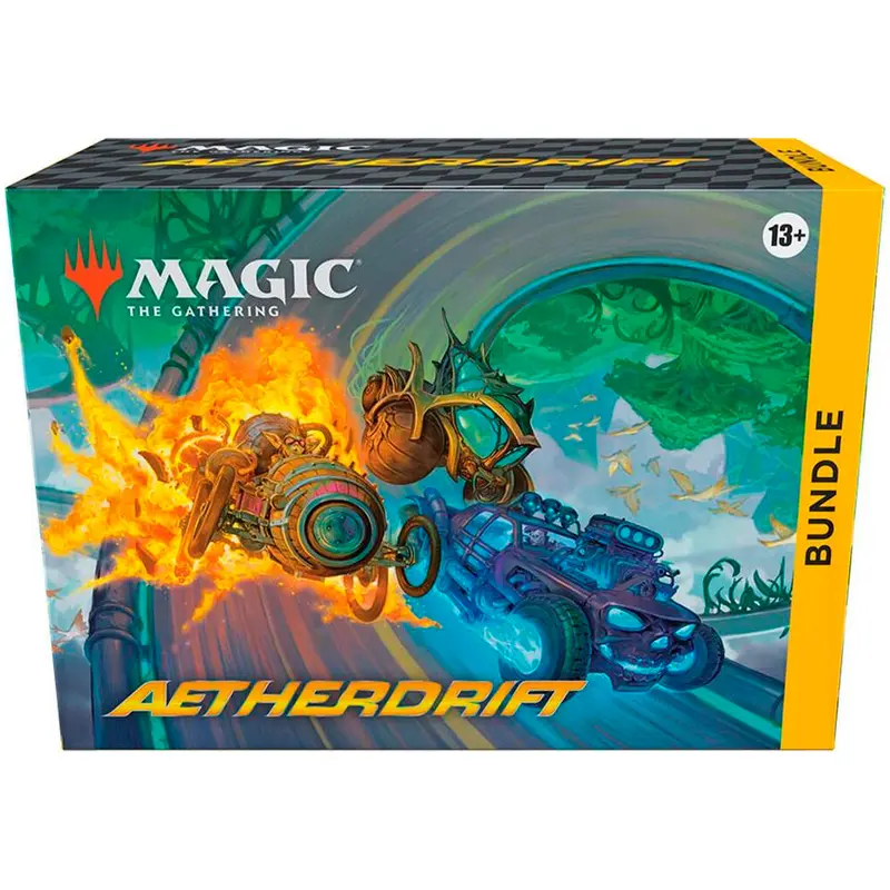 Magic: The Gathering - Aetherdrift - Bundle Box