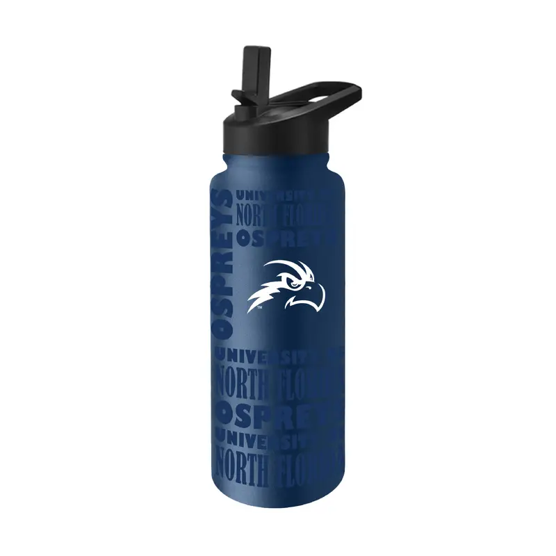 North Florida 34oz Replay Quencher Bottle
