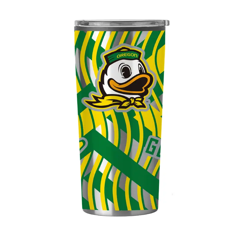 Oregon Flex 20oz Plastic Wall Stainless Tumbler