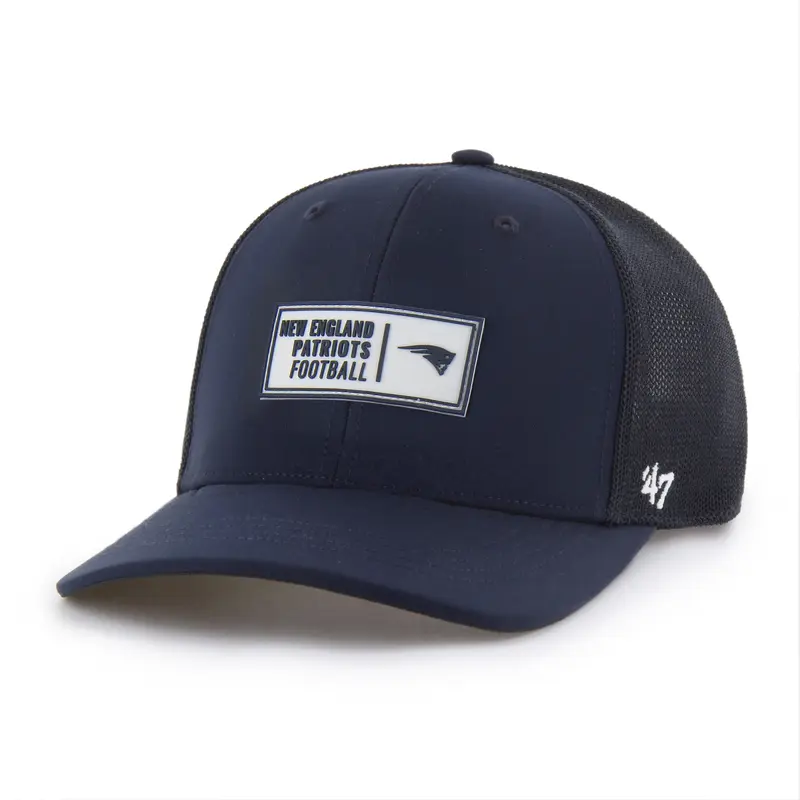 NEW ENGLAND PATRIOTS CYPHER '47 TRUCKER