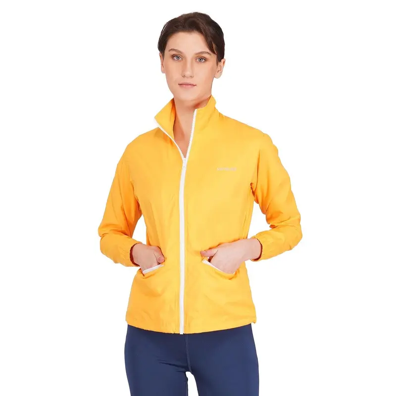 Vendure Sports Solid Sporty Jacket | Women | KIBI Sports