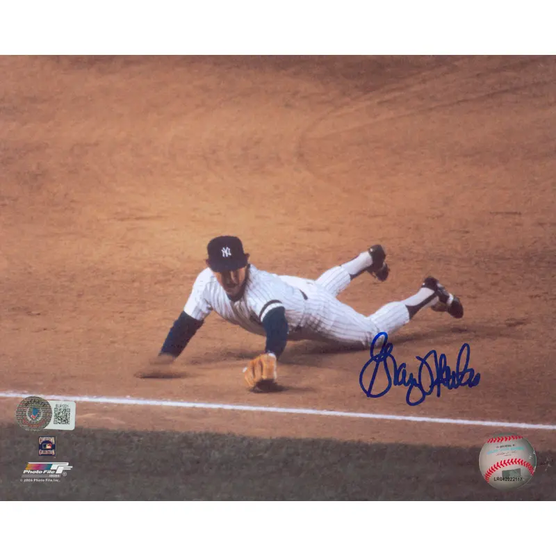 Yankees Graig Nettles Authentic Signed 8x10 Photo Autographed BAS #BL91221