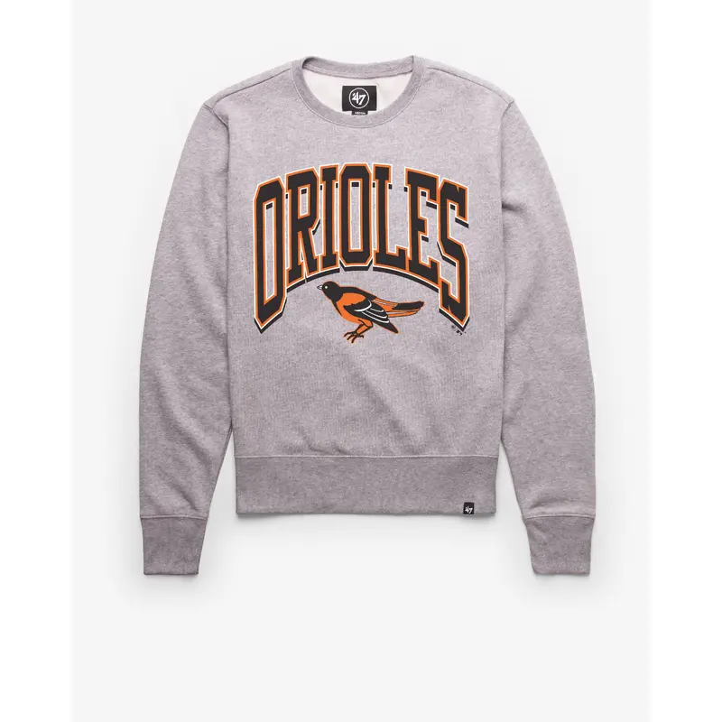 BALTIMORE ORIOLES COOPERSTOWN WALK TALL '47 HEADLINE CREW