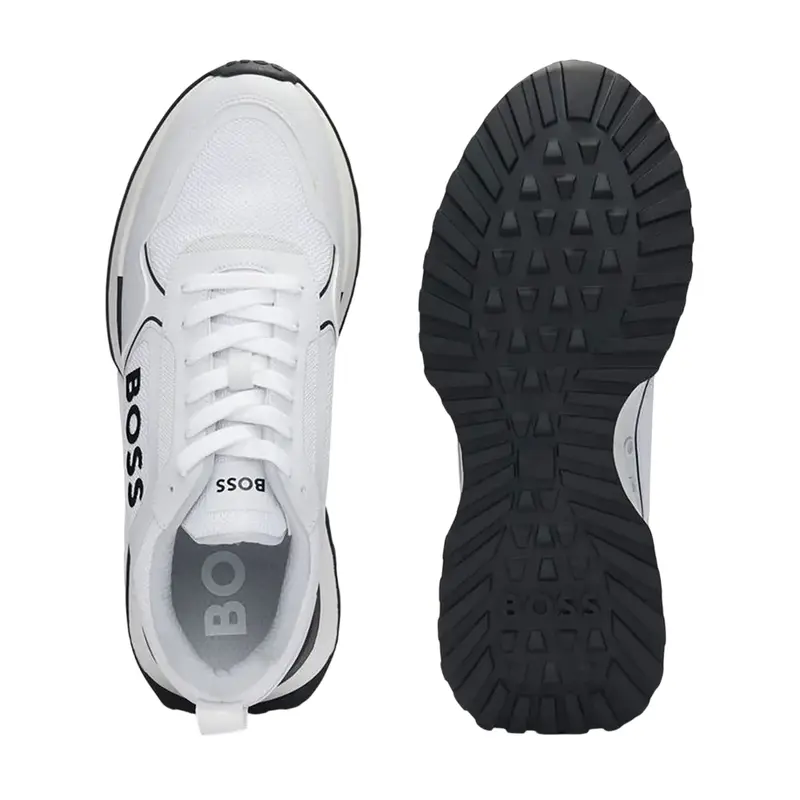 HUGO BOSS SHOES MEN JONAH RUNN MERBL 50521976101