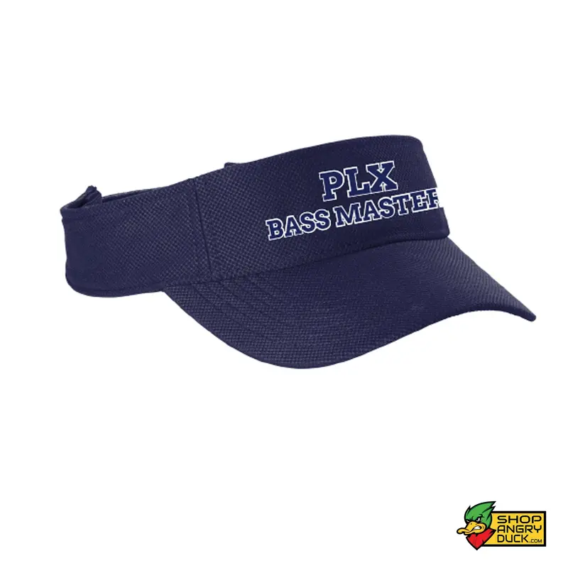 PLX Bass Masters Visor