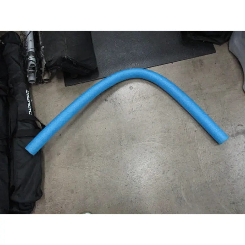 Used Blue Pool Noodle