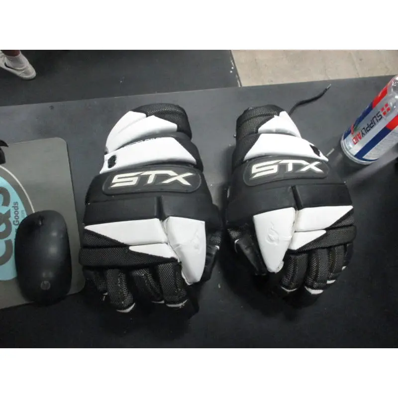 Used STX Catalyst Lacrosse Gloves