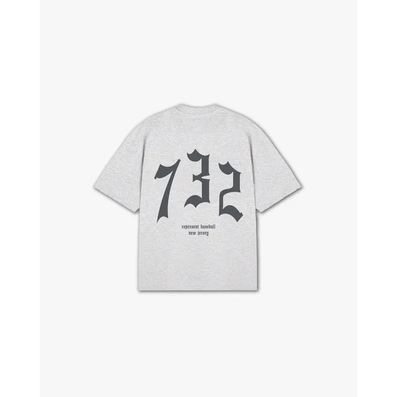 THE (732) VANQUISH BASEBALL V2 ELITE TEE