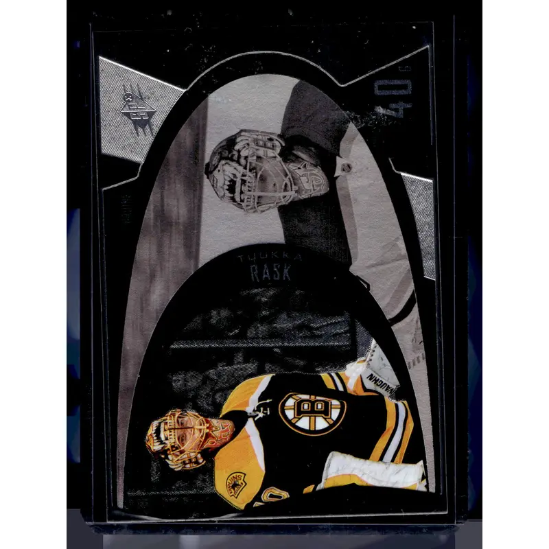 2014-15 Upper Deck SPx - 1997-98 SPx Retro - Tuukka Rask #30