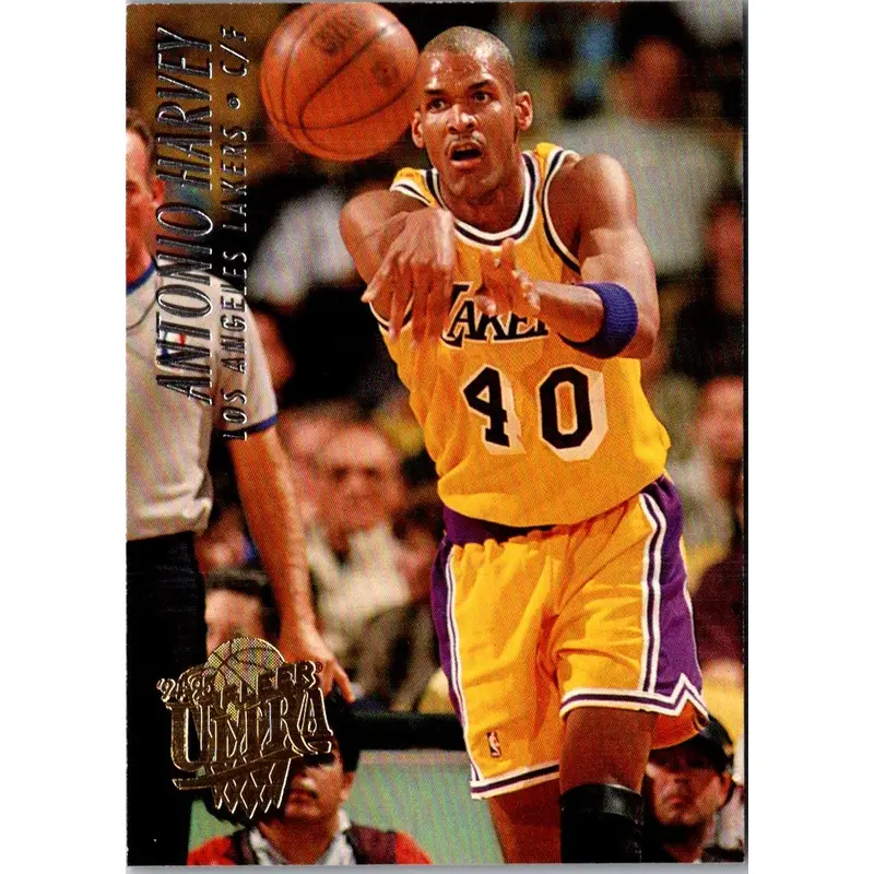 1993 Classic Futures Antonio Harvey #26