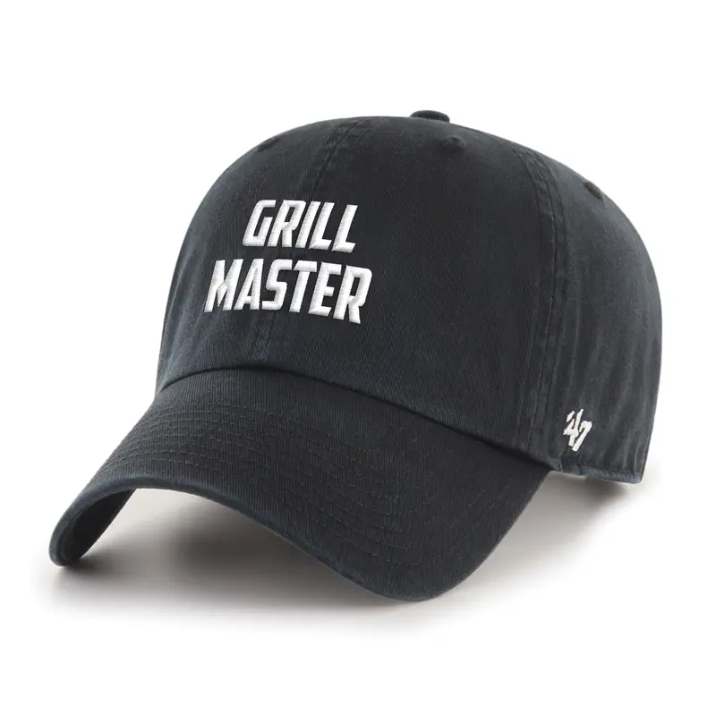 GRILL MASTER BASE RUNNER '47 CLEAN UP