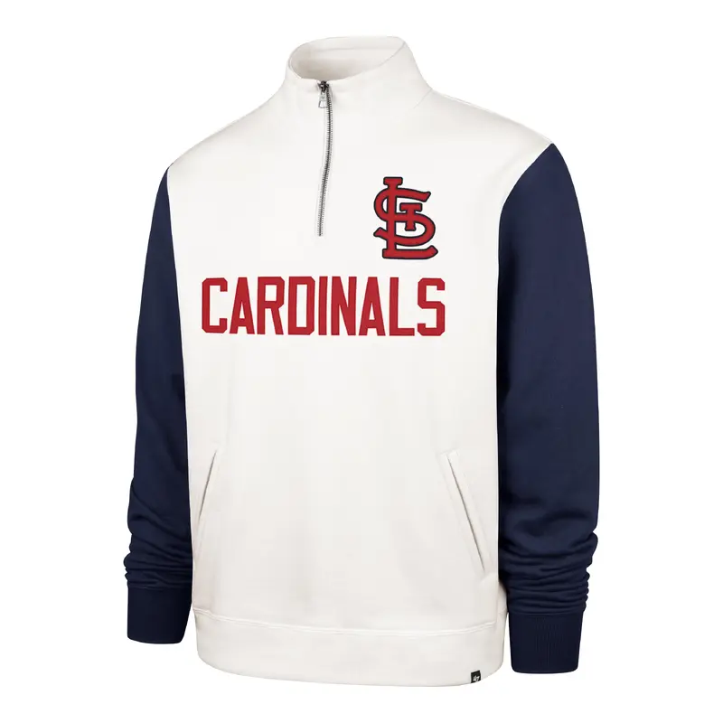 ST. LOUIS CARDINALS WINNING STREAK '47 1/4 ZIP