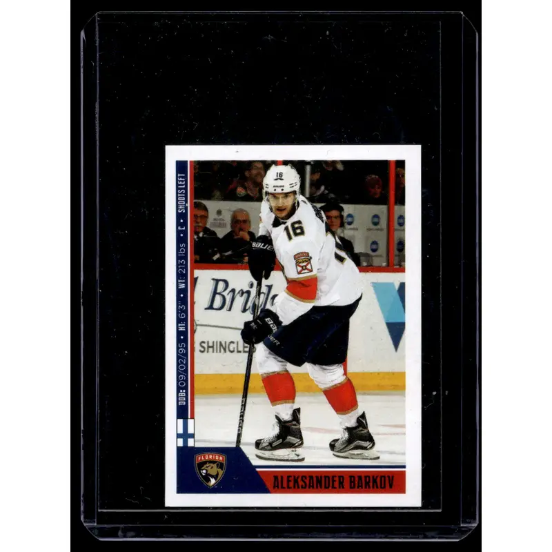 2018-19 Panini NHL Sticker Collection Album Stickers - Aleksander Barkov #101