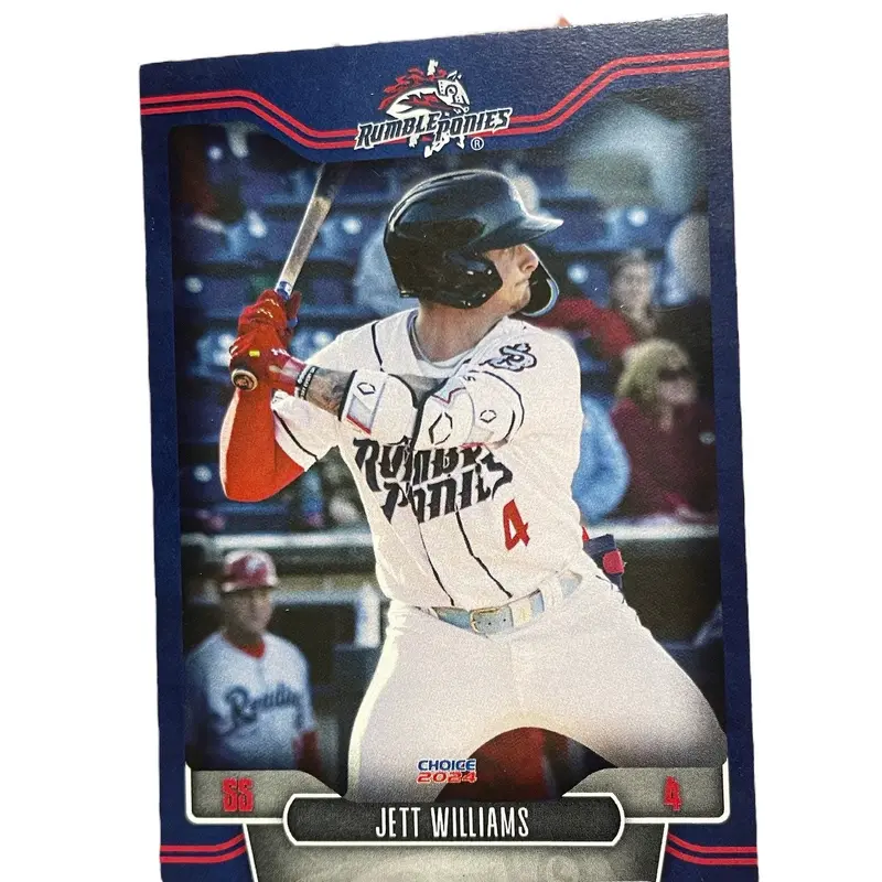 BRP 2024 Original Roster Team Sets Trading Cards