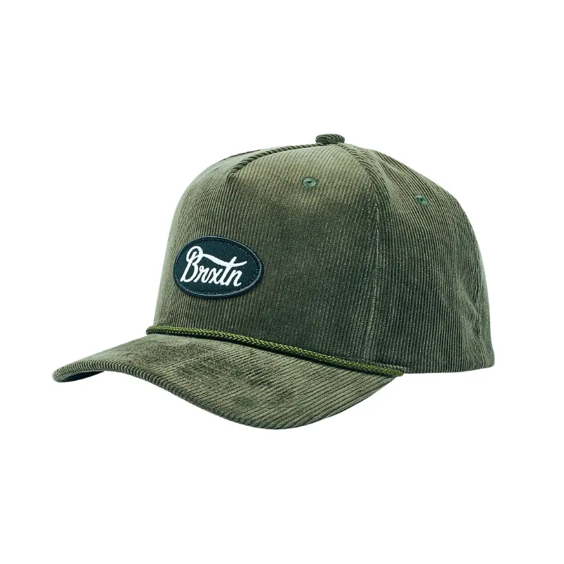 Parsons C MP Snapback Cap - Olive Surplus