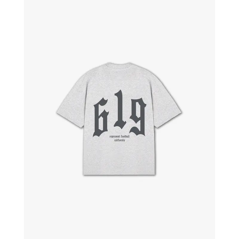 THE (619) VANQUISH FOOTBALL V2 ELITE TEE