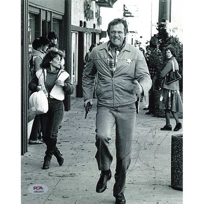 BO SVENSON signed 8x10 photo PSA/DNA Autographed