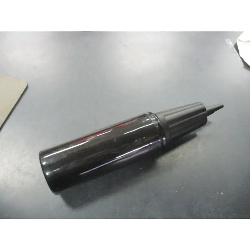 Used Black Exercise Ball Pump