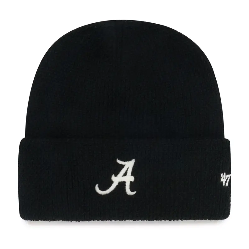 ALABAMA CRIMSON TIDE FOUNDATIONAL '47 CUFF KNIT