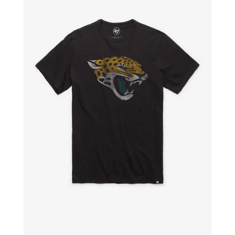 JACKSONVILLE JAGUARS GRIT '47 SCRUM TEE