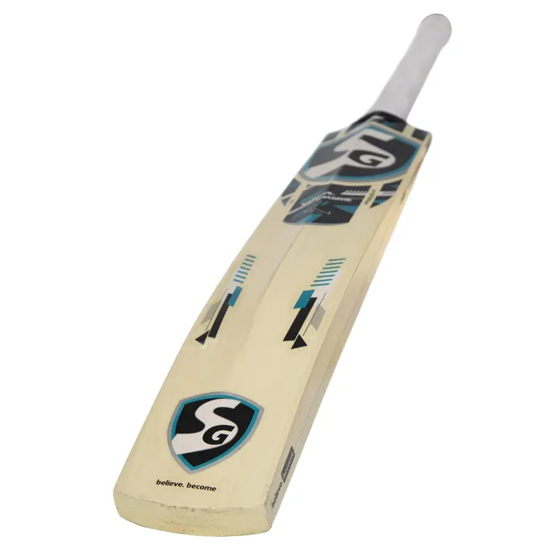 SG RSD Xtreme Traditionally Shaped English Willow grade 6 Cricket Bat (Leather Ball)