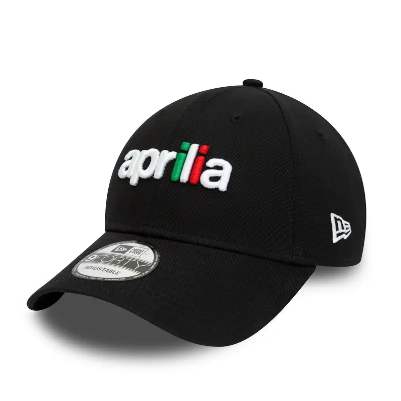 Aprilia Essentials Black 9FORTY Adjustable Cap