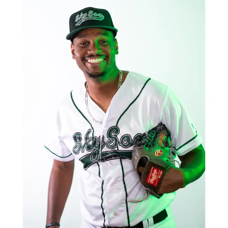 Sky Sox Official Jersey