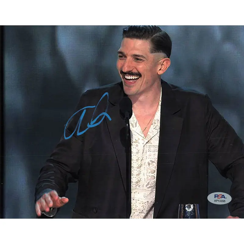 Andrew Schultz signed 8x10 photo PSA/DNA Autographed Comedian