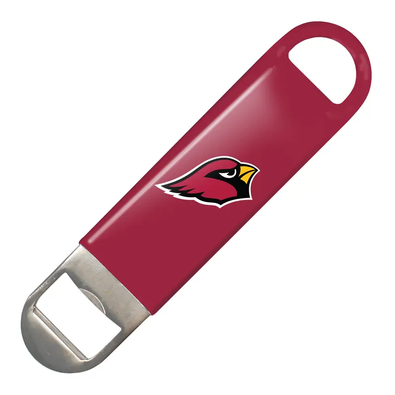 Arizona Cardinals 7in Vinyl Bottle Opener