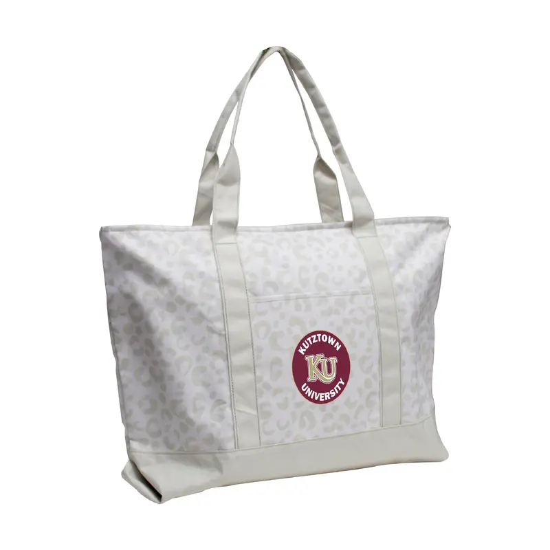 Kutztown University Pattern Tote