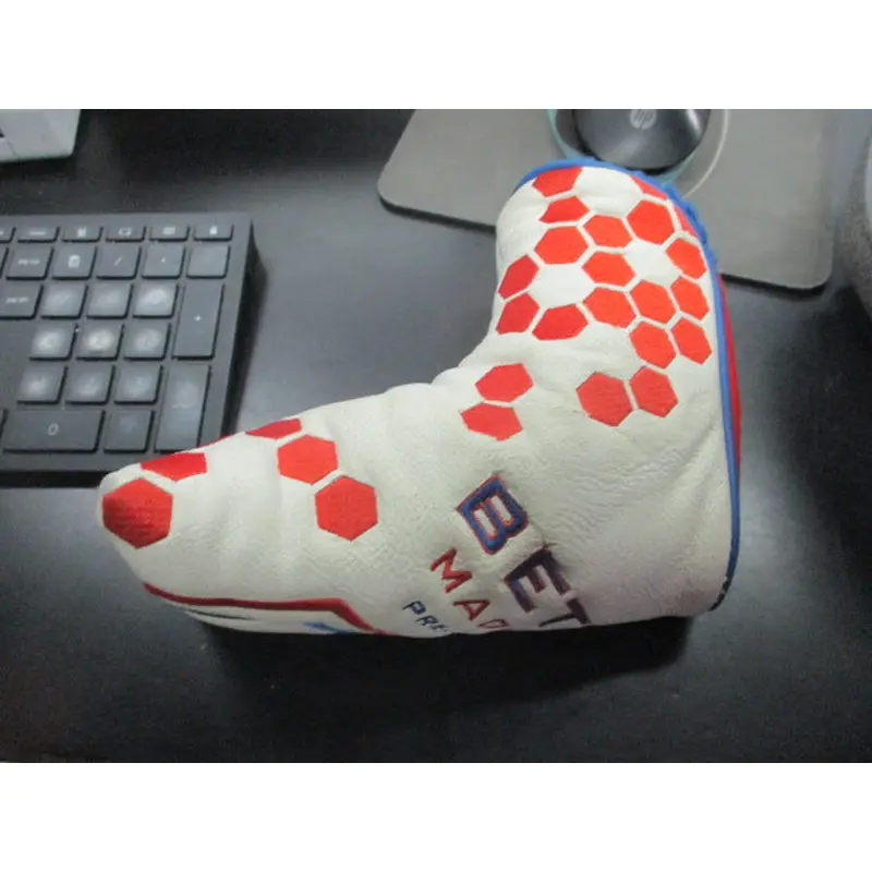 Used BETTINARDI Putter CLUB COVER