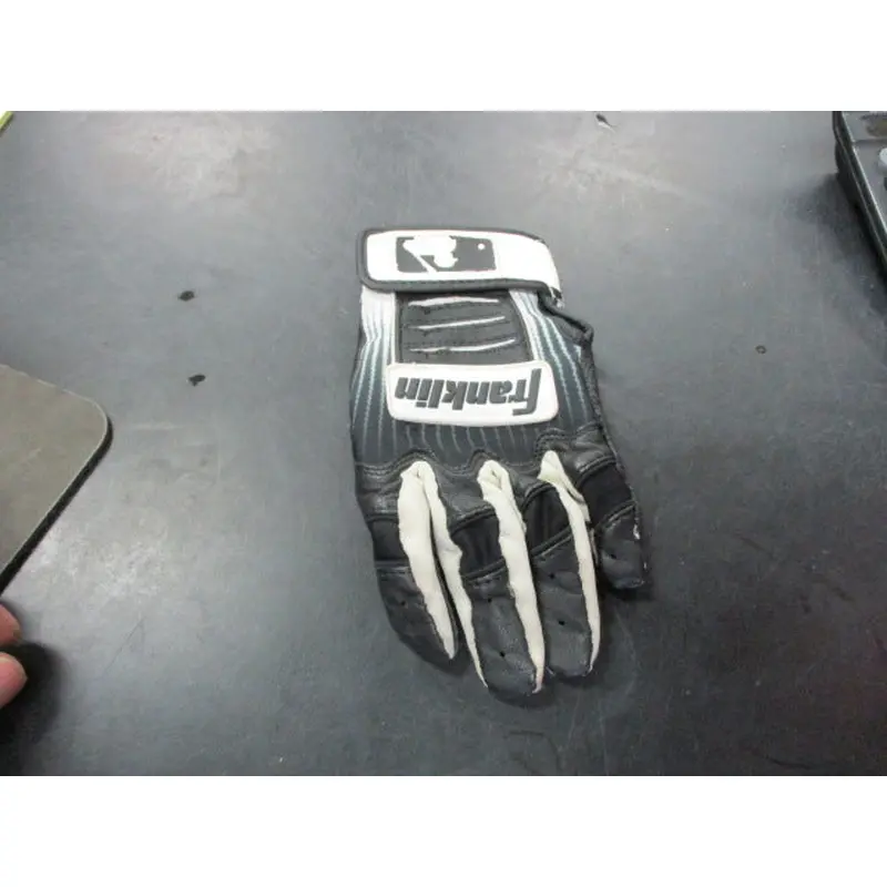 Used Franklin Youth Small Left Hand Batting Glove
