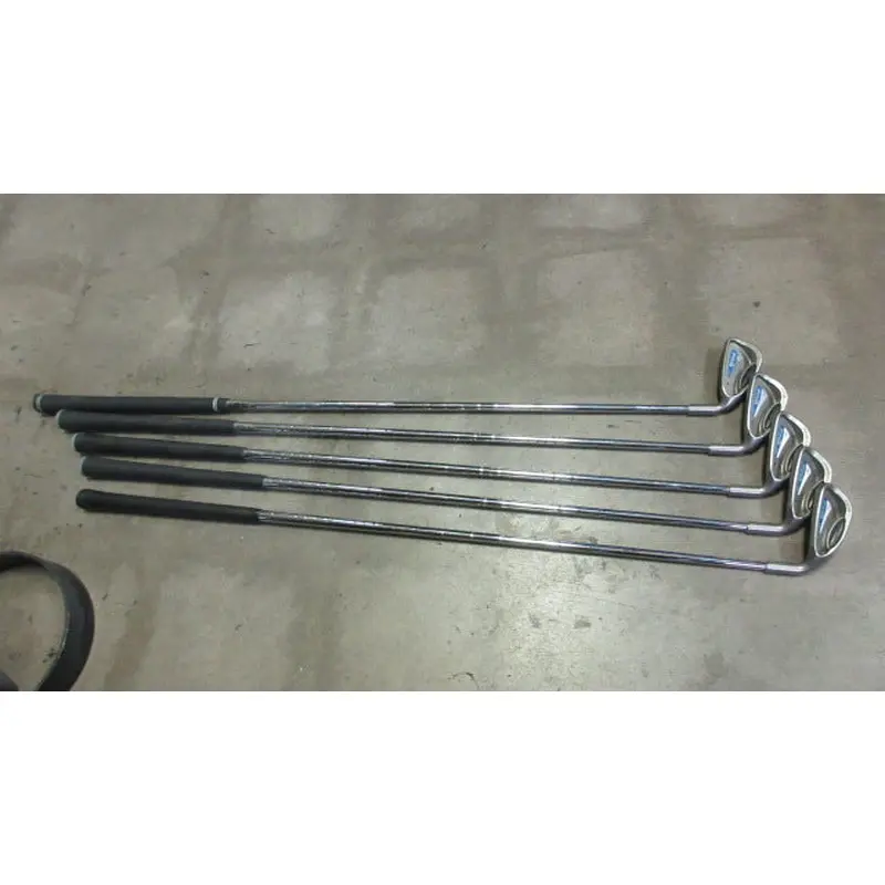 Used Ping G2 5, 7-PW 5 Piece Black Dot Iron Set ( No 6 Iron) - RH