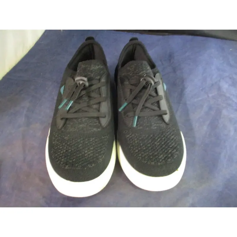 Used Vessi Weekender Kids Waterproof Shoes Size J4