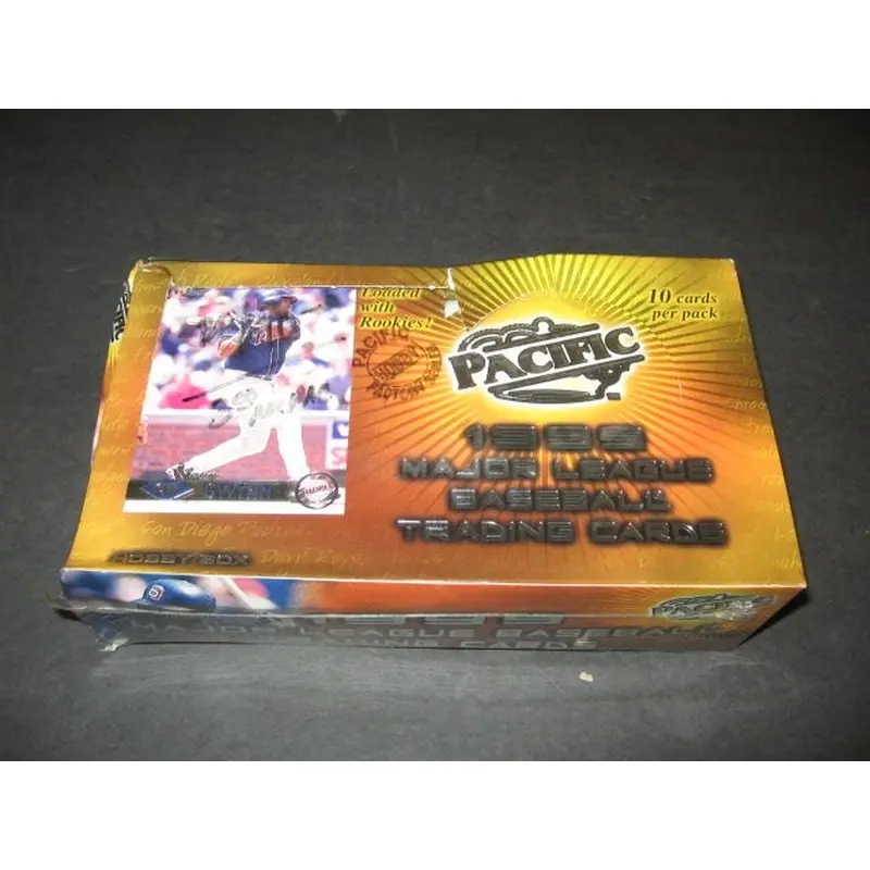 1999 Pacific Baseball Box (Hobby)