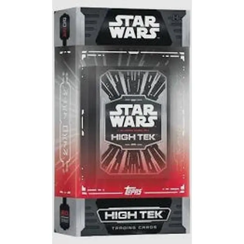 2024 Topps Star Wars High Tek Hobby Box