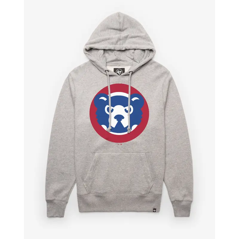 CHICAGO CUBS COOPERSTOWN IMPRINT '47 HEADLINE HOOD