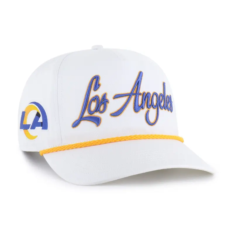 LOS ANGELES RAMS OVERHAND '47 HITCH RF RELAXED FIT
