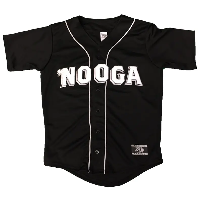 Chattanooga Lookouts Men's Alternate Replica Jersey