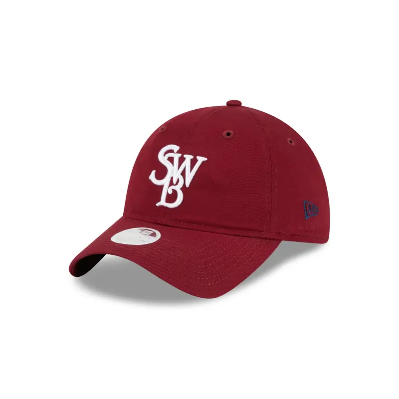 Scranton Wilke's-Barre RailRiders New Era Ladies SWB Cap