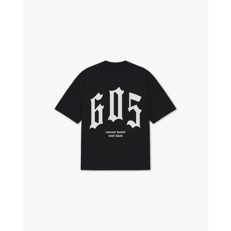 THE (605) VANQUISH BASEBALL V2 ELITE TEE