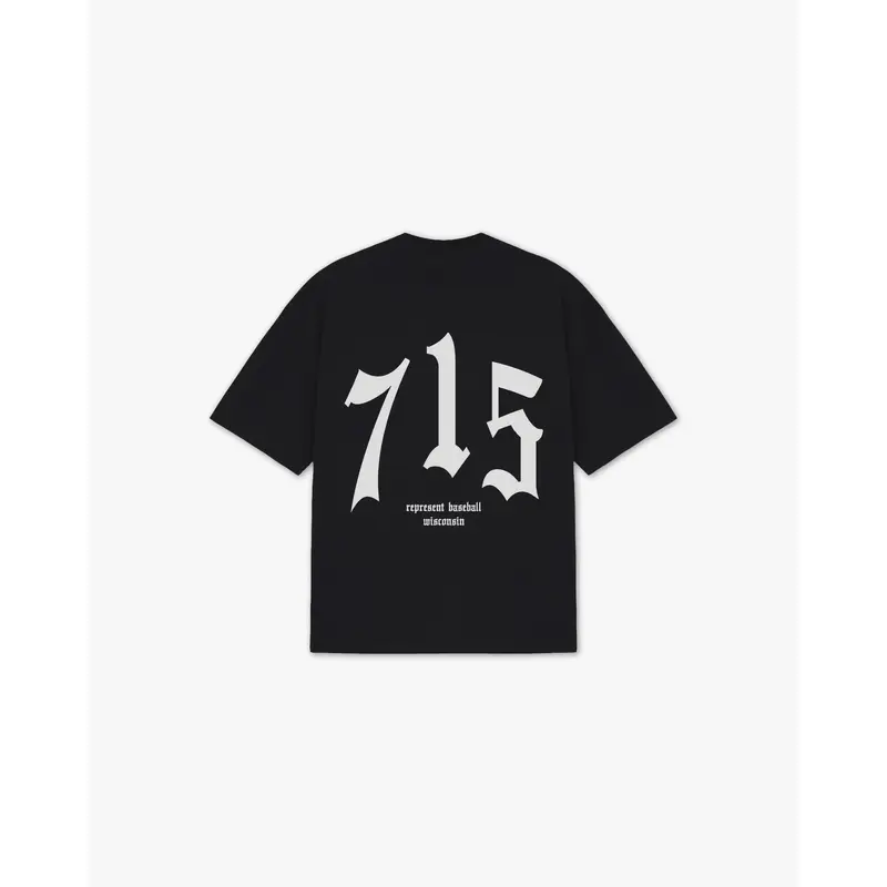 THE (715) VANQUISH BASEBALL V2 ELITE TEE